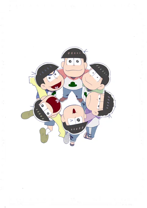 五郎丸えみ先生(@goro_emi)
からバトンいただいてました?

幸田もも子先生(@momokokouda)
もうまわってきてたらごめん!
時間があったらお願いしますー??

#絵描き繋がれ 