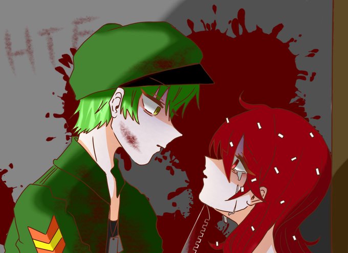 Htf擬人化のtwitterイラスト検索結果 古い順 Htf擬人化のtwitterイラスト検索結果 古い順