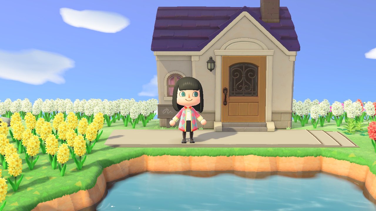 マルクル ハウルの子供の頃過ごしてた小屋と花畑をイメージしてるけど難しい あつまれどうぶつの森 あつ森 ジブリ ハウルの動く城 T Co Wymqkhpwwa Twitter