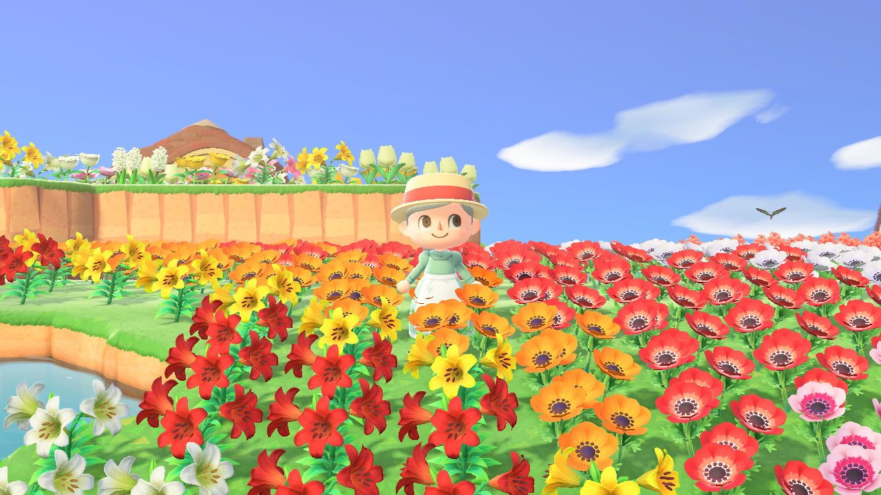 マルクル ハウルの子供の頃過ごしてた小屋と花畑をイメージしてるけど難しい あつまれどうぶつの森 あつ森 ジブリ ハウルの動く城 T Co Wymqkhpwwa Twitter