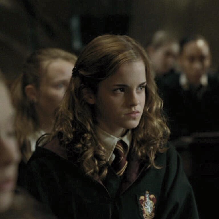 i). hermione