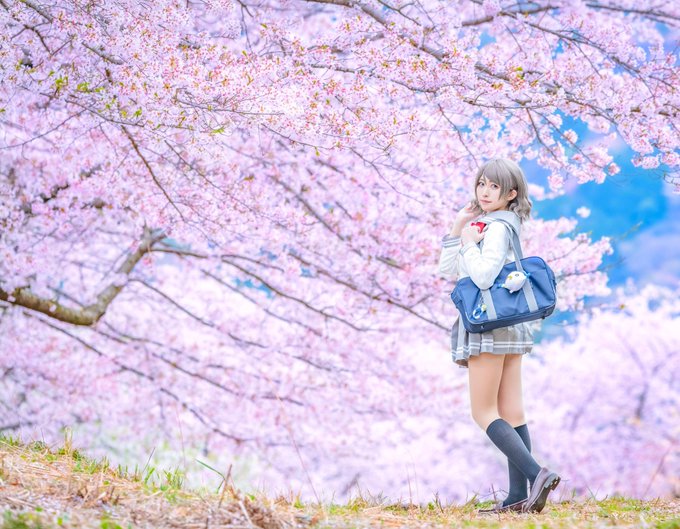 コスプレイヤーみ-やんのTwitter画像7