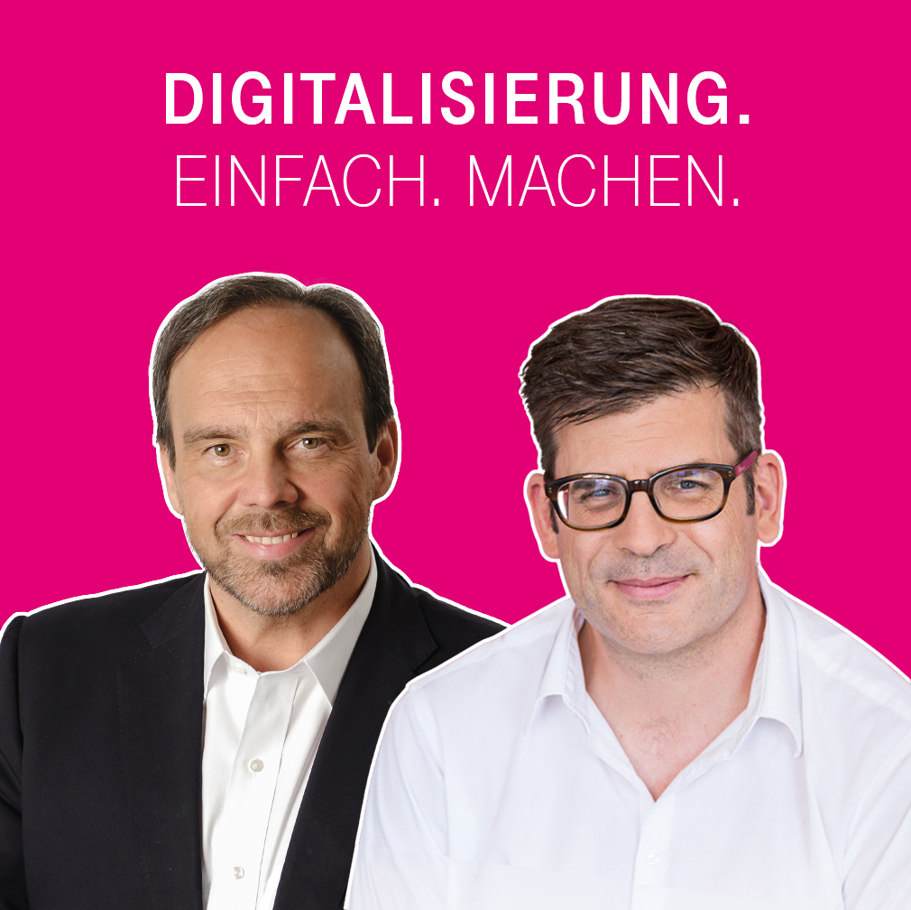 Einen Monat im #HomeOffice, ziehen <a href="/schindera/">Philipp Schindera</a> und ich eine erste Bilanz: Wie klappt virtuelle Zusammenarbeit im Team? Wie funktioniert Führung auf Distanz? Welche Herausforderungen aber auch Vorteile gibt es? Hören Sie jetzt rein in unseren neuen Podcast: telekom.de/podcast