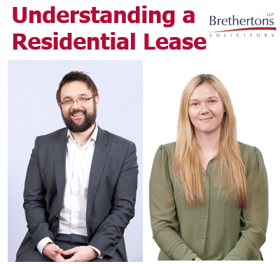 brethertonsllp's tweet photo. Watch our webinar now 'Understanding a Residential Lease' with Roger Hardwick and Dani Green recorded on the 26th February. For more details follow the link! #webinar #lease #residentialleasehold https://t.co/sNZ9hlHaAG https://t.co/k9IBJENueZ