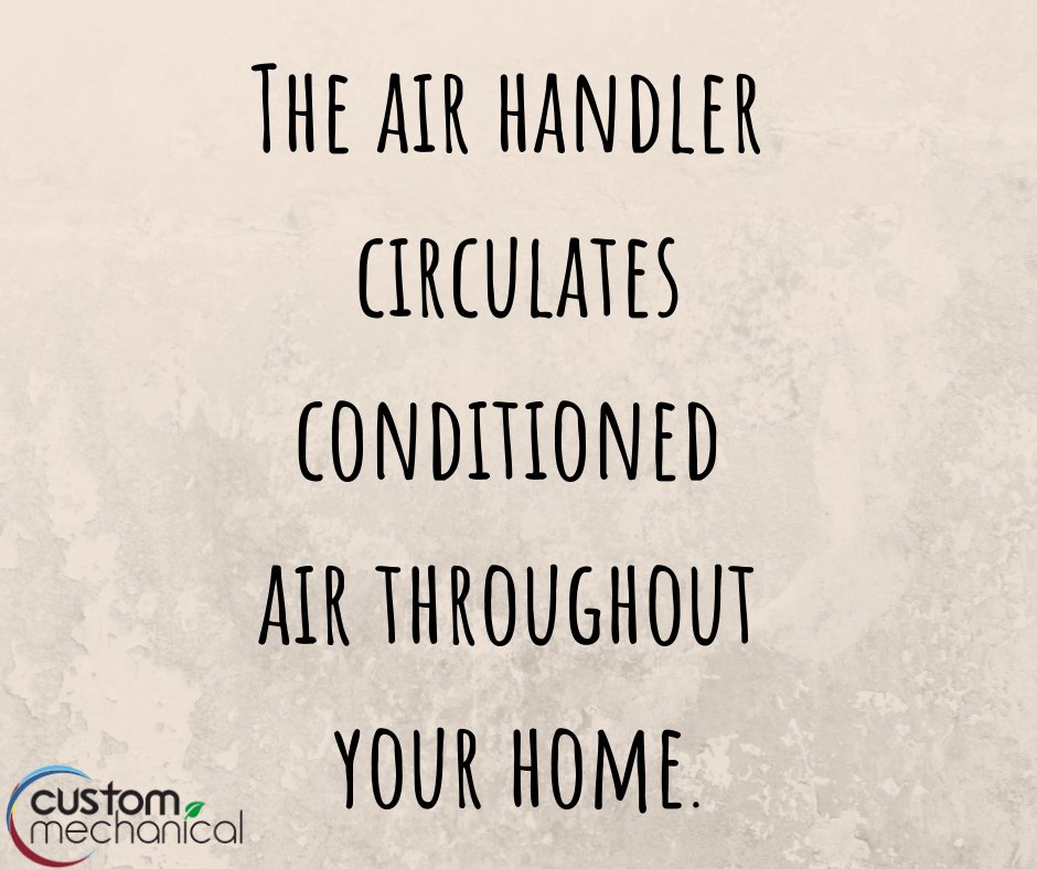 CustomMech's tweet image. It's time for an #HVACWordOfTheWeek!