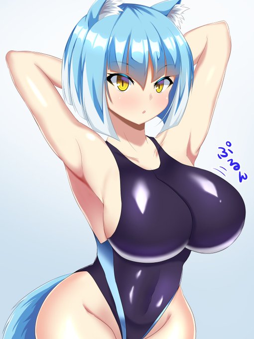 リクエストのアサギちゃん描きました✍️ 