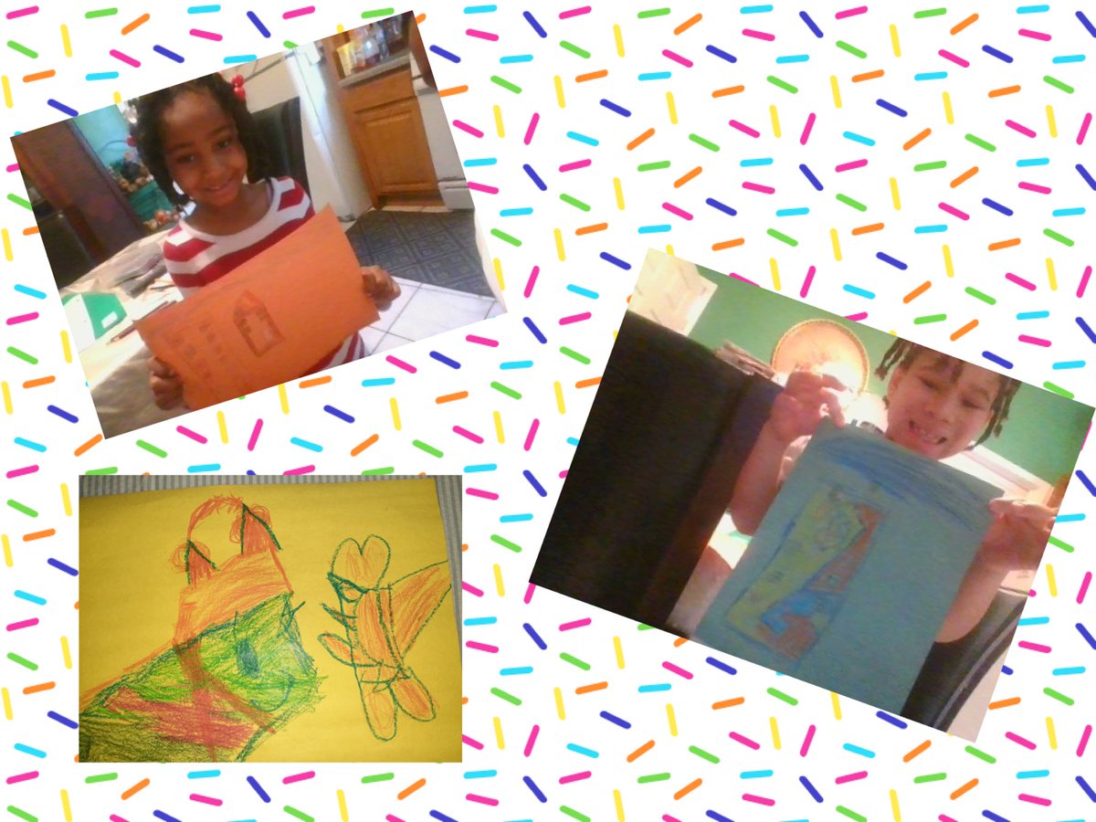 P.S. 76 Virtual Spirit Week Day2: Show off the Arts!