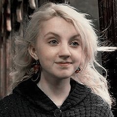 iv). luna lovegood