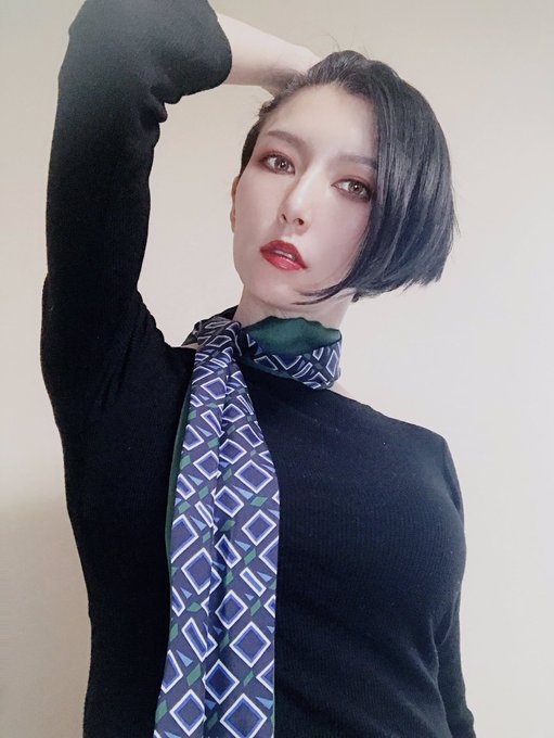 コスプレイヤー鷹村アオイのTwitter画像27