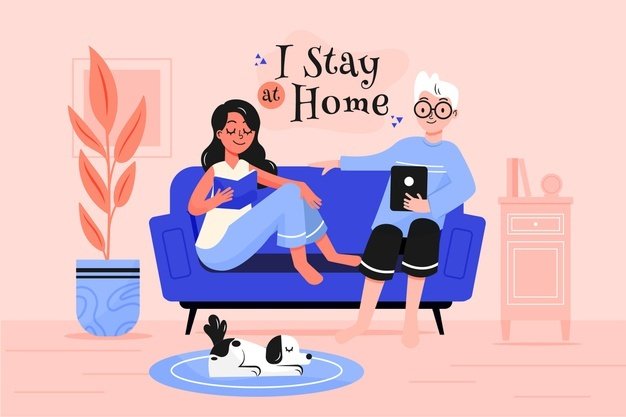 barefootrekians's tweet photo. Spend your #Quarantine days with a lot of happy vibes as we all are  #TogetherAtHome https://t.co/DVxwYognr4