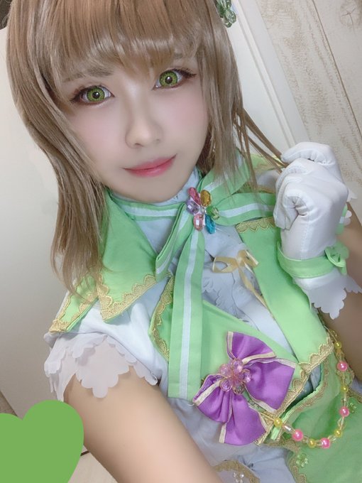 Twitterのコスプレ画像65