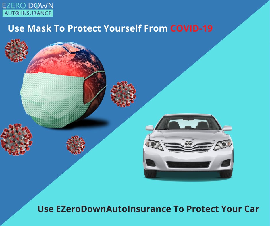 EzeroDownAuto's tweet image. As we all are affected by 👹coronavirus, wearing a mask is the only way to get rid off. In the same way , getting insurance for your car will safeguard you from damage expenses.
#Stayhome #Staysafe #Fightcorona #covid19 #CoronavirusOutbreak #coronaviruslockdown #pandemic