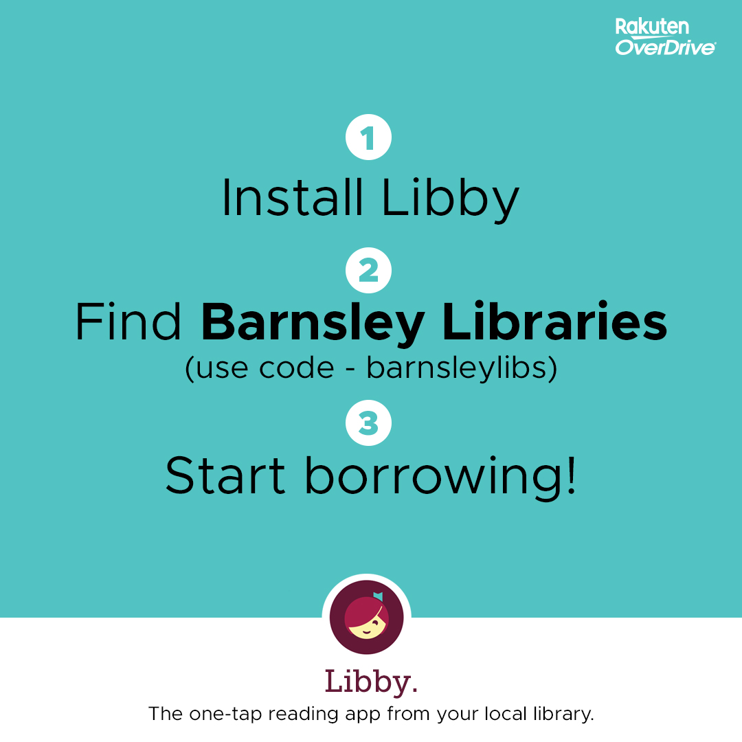 Please Retweet! 
For a limited time only we are opening up our #ebook &amp; #audiobook collection to non-library members. 
They just need to install the #LibbyApp and use the campaign code: barnsleylibs. Please help us spread the word! Thank you.
#LibrariesFromHome #BeatTheBoredom