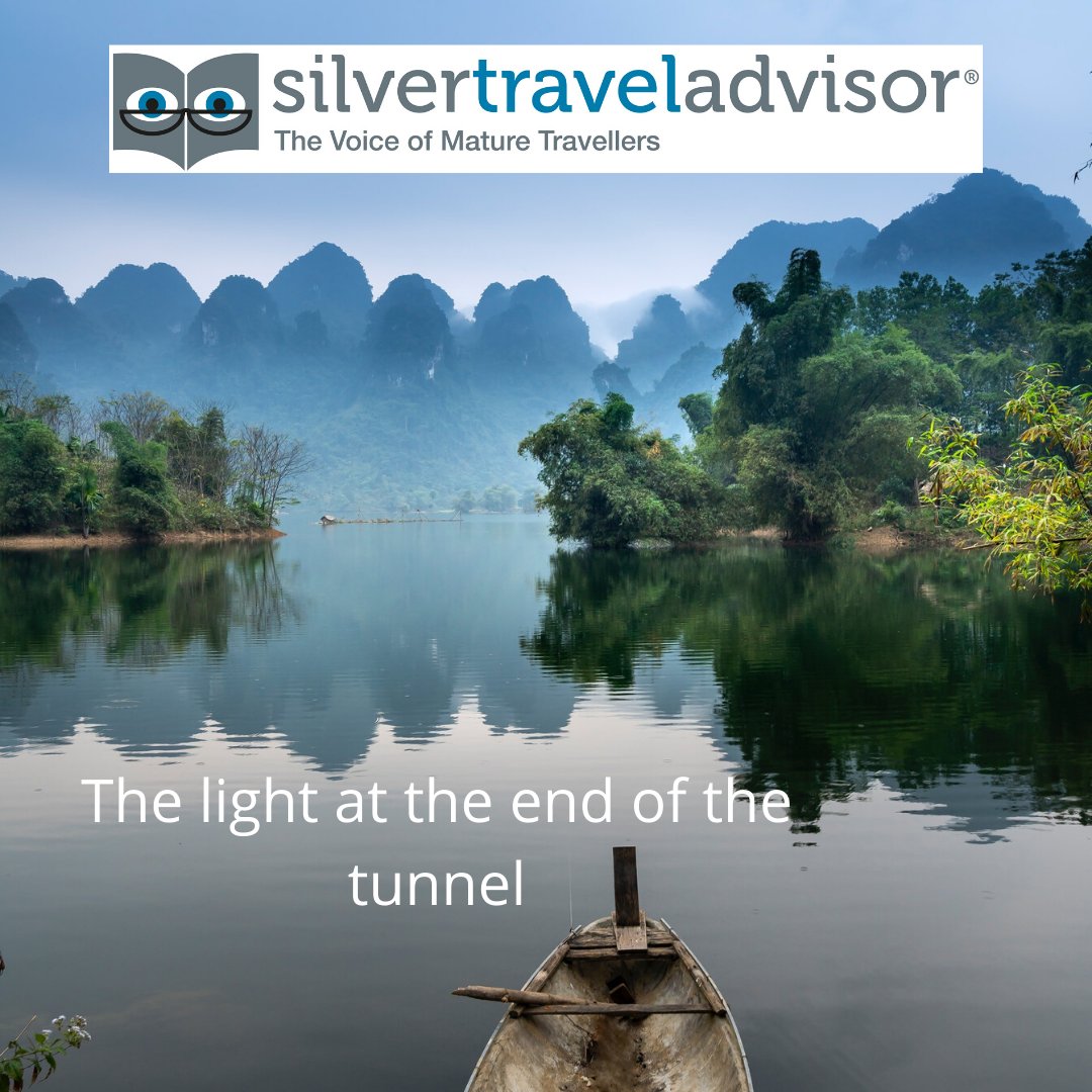 Content Programme News: Alan Fairfax of @SilverTravelAdvisor will be talking about travel after lockdown. Find out more about travel being the light at the end of the tunnel. View the video on the LIFL website on May 16. #lifeisforliving #lifeafterlockdown #informandinspire