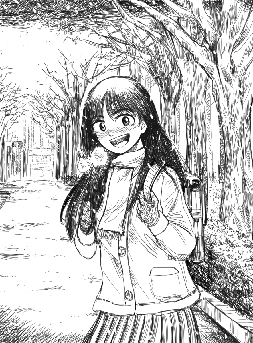 『ウォーターリリー』お読みいただき、ありがとうございます。エリーとりえのバイト先の喫茶店は当時住んでいた家の近くの喫茶店がモデルでしたが、調べたら去年の今頃に閉店されていました。自分もこの作品を読み返すことで当時の空気感を思い出しています。 