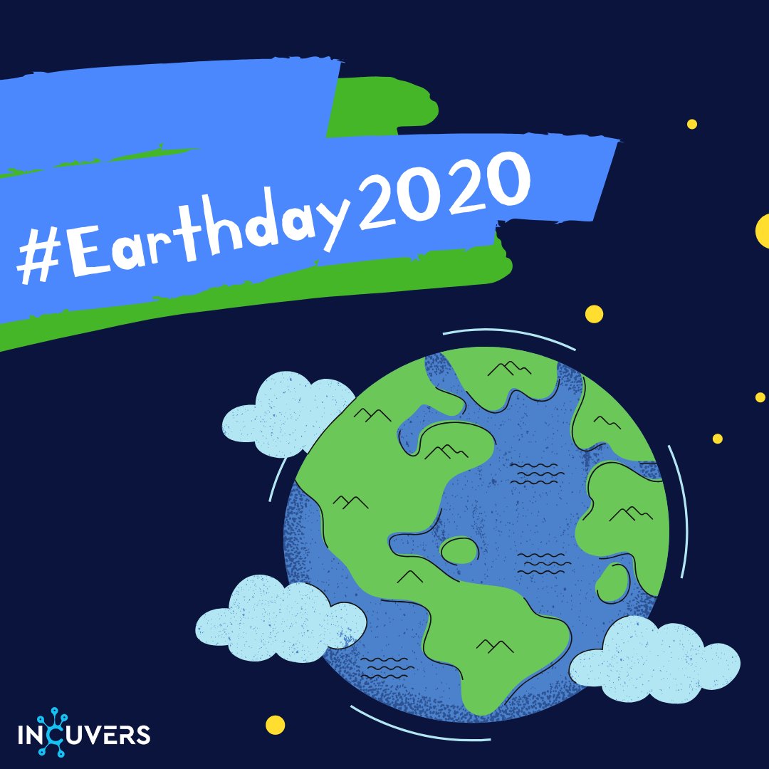 Happy 50th #EarthDay !! Let's be grateful for what we have and what we built. Spread love and stay #connected.