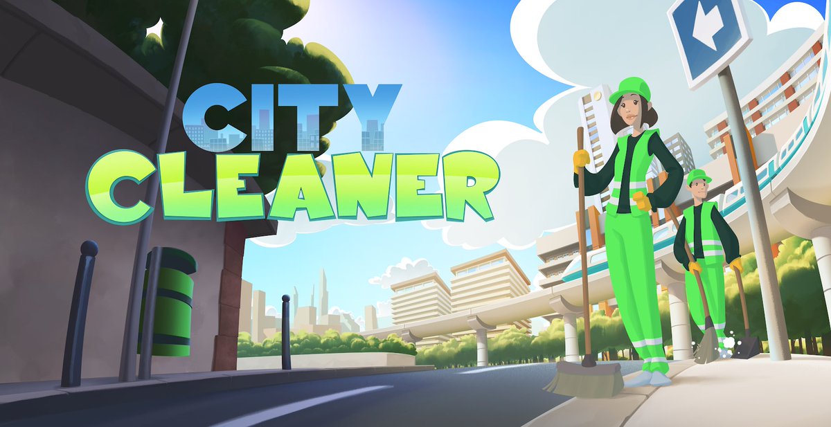 B2tGame's tweet photo. Happy Earth Day!
Letโs keep her clean ๐
#EarthDay #CityCleaner #ComingSoon #PlayAtHome #B2tGame https://t.co/roPzYFfzAV