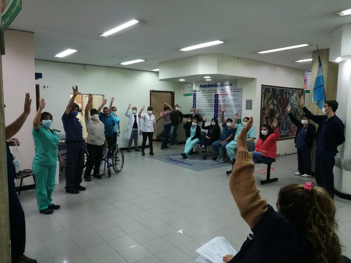 CTAACapital's tweet photo. #Sitos | En base a las asambleas realizadas por lxs trabajadorxs de la Osplad en diferentes turnos y sedes, se decidió realizar un paro desde las 21hs. del jueves 23 hasta las 7 hs del sábado 25/4. #OSPLADPagáLosSueldos
@SpataroOk @OSPLAD_OFICIAL @CTAACapital @canalabiertoar https://t.co/qLzxSuCLdv