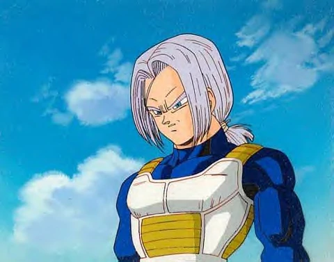 💀Jax🎃 on X: TBH while the short bowl cut Future Trunks is my