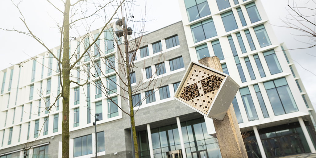 AxisIPVideo's tweet photo. Axis’ new HQ in Lund, Sweden aims for ‘Excellent’ in BREEAM’s performance rating. [Article] https://t.co/Sv9zlyuy9N https://t.co/94lyprsMCv