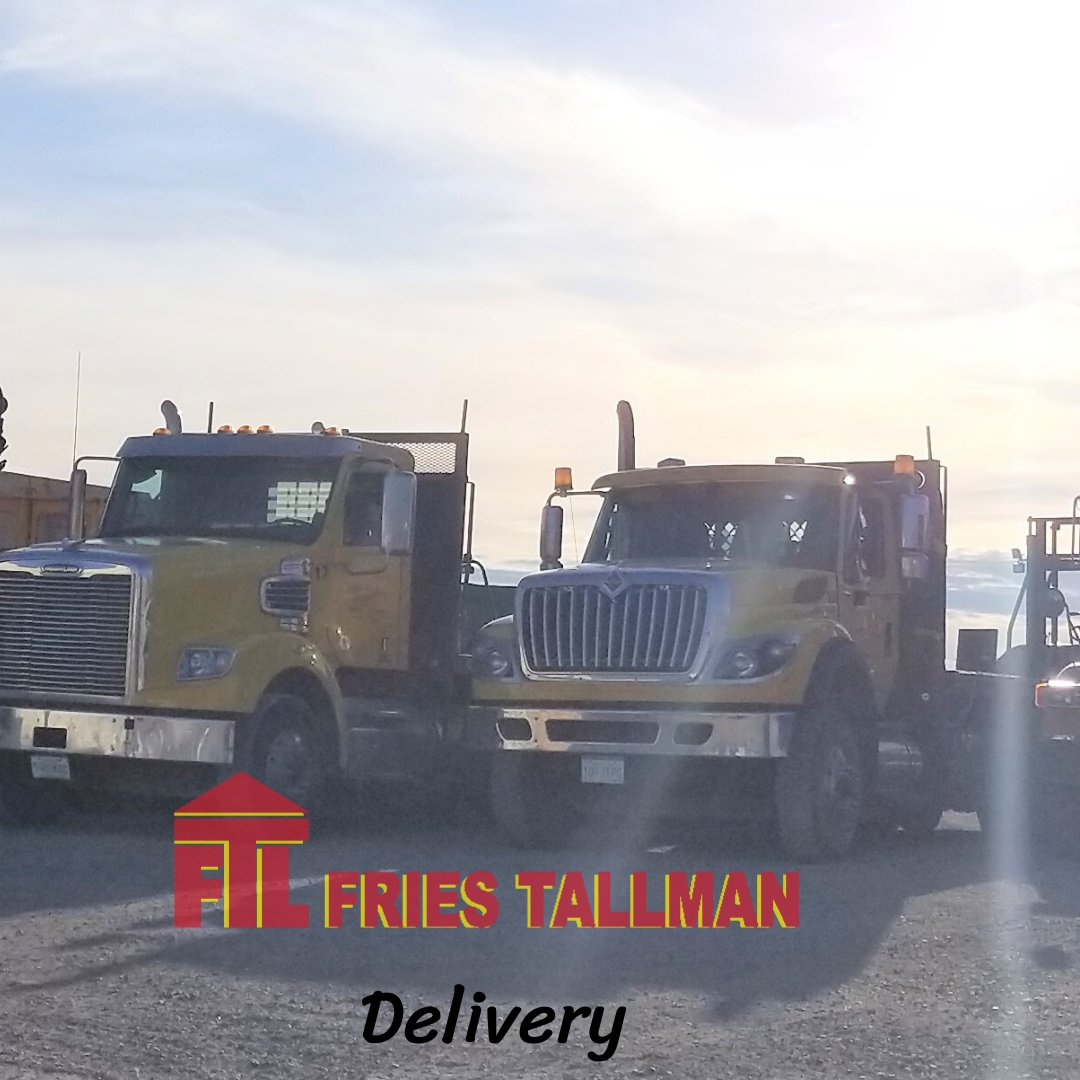 Fries Tallman Lumber tweet media