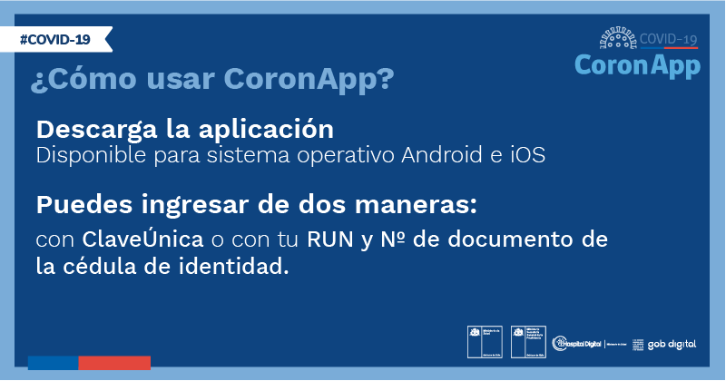#FelizMiercoles Ya está disponible para dispositivos android e iOS, CoronApp, la aplicación que puede apoyarte frente al #COVID19 ¿Qué esperas para descargarla? #CuidemonosEntreTodos #QuedateEnCasa