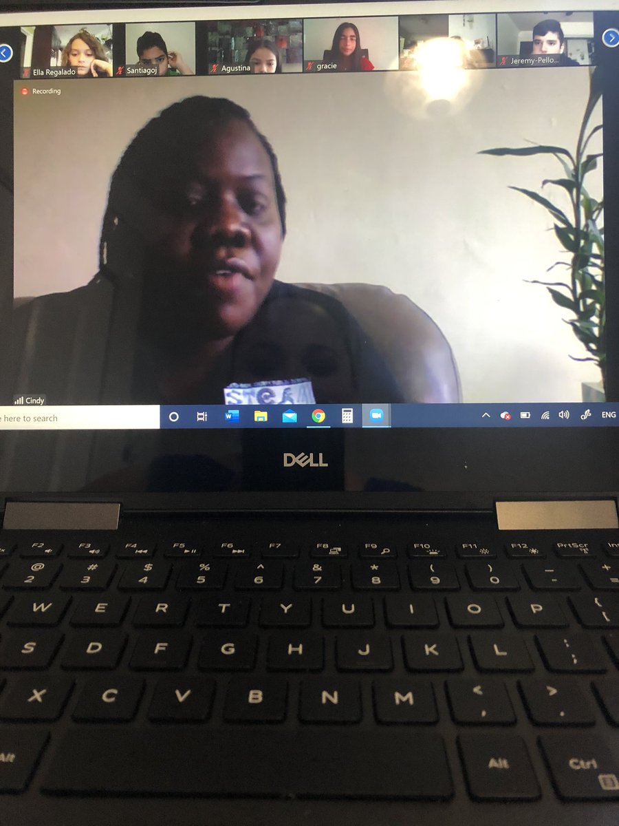 sosa_reyes1's tweet photo. Awesome fun with climate @MDCPSSTEAM Kids are playing using Quizziz, competing, and having a great day reviewing Climate Change facts! @lisagarcia_lisa @Liz12A @trydiggs #MDCPSEarthDay https://t.co/ndqkhdlOAB