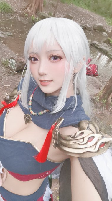 Twitterのコスプレ画像43