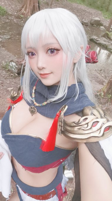 Twitterのコスプレ画像44