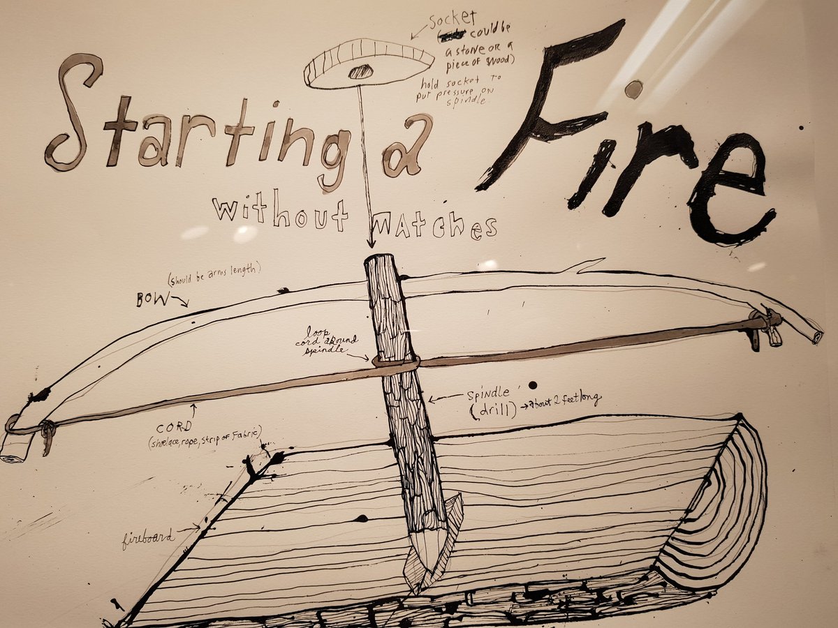 dariahTeach's tweet photo. makers make / something new / mistakes / a path /.
This presentation introduces exploration space + ars electronica research institute knowledge for humanity #explorations4u @oeaw #k4h+ @ArsElectronica #OpenInnovation #KnowledgeDesign #DigitalHumanities #SDGs https://t.co/53WgET2Obr