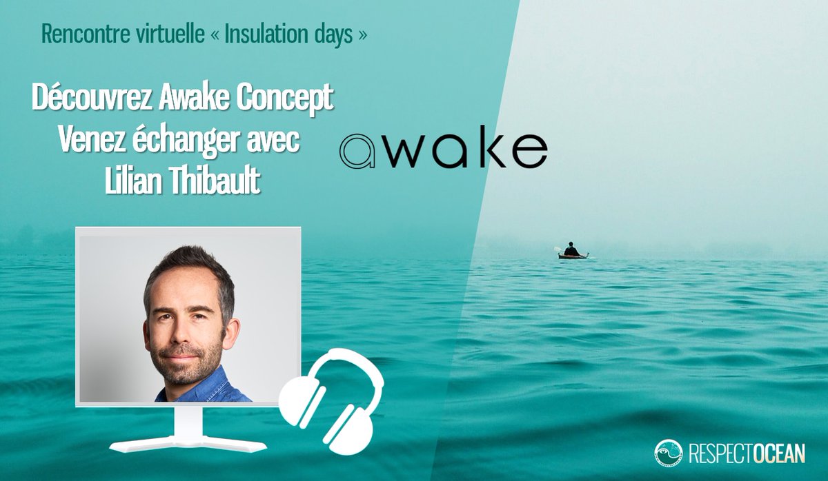Respect_Ocean's tweet photo. 🖥️[WebRencontre] #InsulationDays
Fabriquer des montres solaires avec des filets de pêche et du #plastique recyclé, c'est possible. Intéressés?
Rendez-vous le 23/04 à 14h avec @Awake_Concept
▶️ Inscription : https://t.co/ibhFD4MtfX https://t.co/YoI16XQvqx