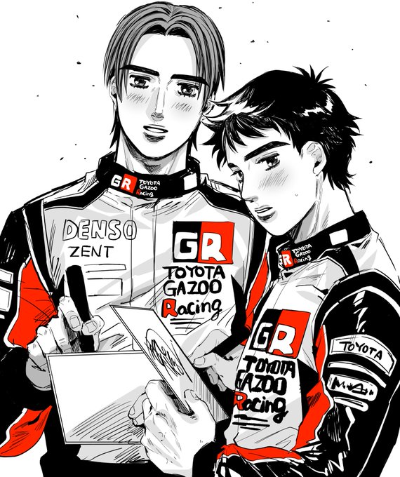 藤原拓海のtwitterイラスト検索結果 古い順