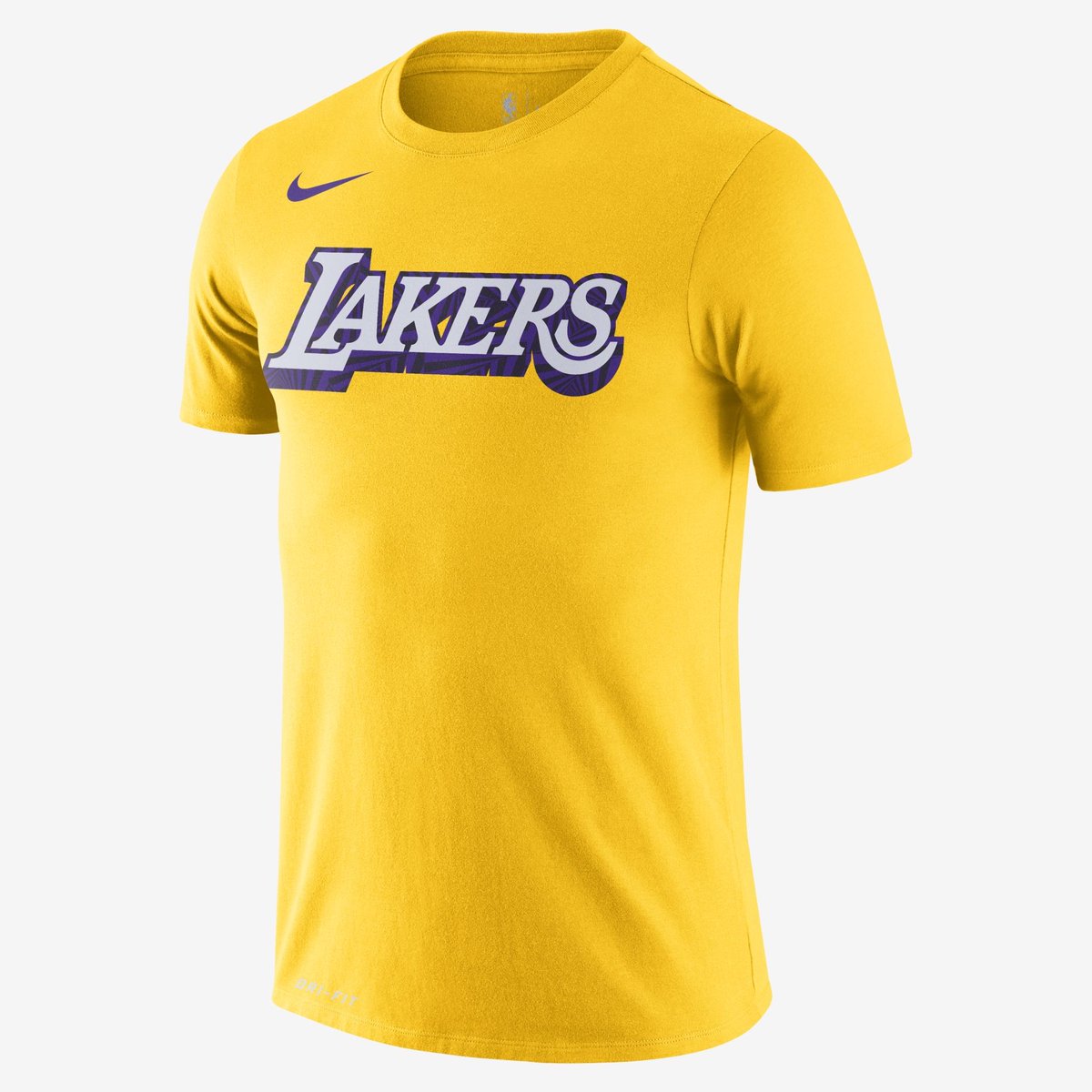 lakers merch nike