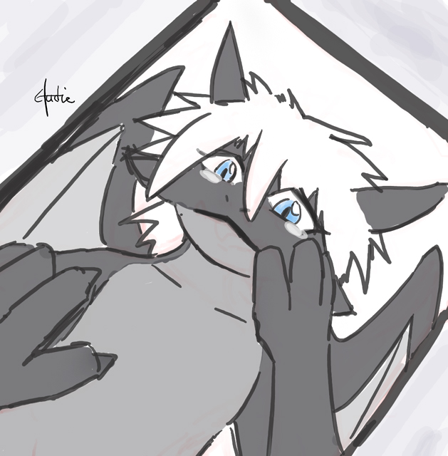 はしりがき もしもchangedの主人公がウチのフォロワーさんみたいにケモノ Vayuの漫画 はしりがき もしもchangedの主人公がウチのフォロワーさんみたいにケモノ Vayuの漫画