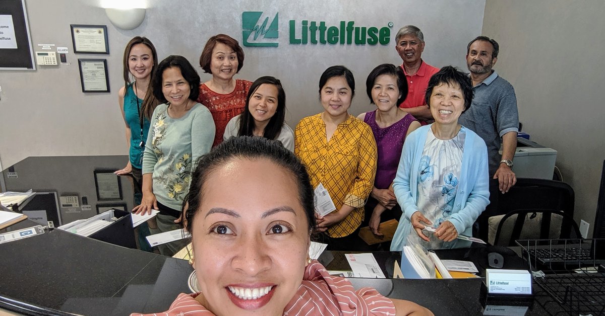 Littelfuse on Twitter "Thanks to the bright minds of our