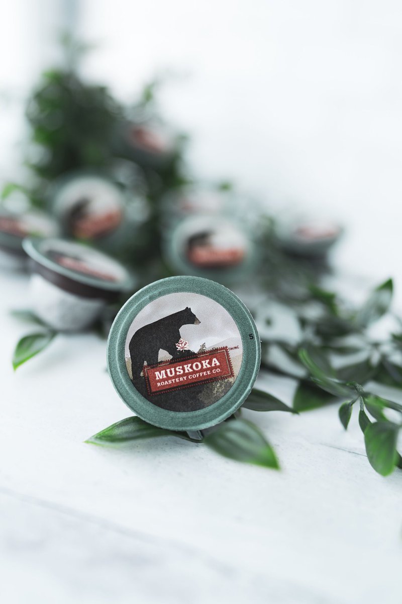 MuskokaRoastery's tweet photo. In honour of Earth Day, we want to celebrate compostable pod technology - which works to divert over 1 billion plastic pods from Canadian landfills annually - by offering you 20% OFF! Use code EARTHDAY at checkout. https://t.co/vkNGsKkT8c
#EarthDay #CompostablePods #mmmMuskoka https://t.co/wZVvj6Wq5N