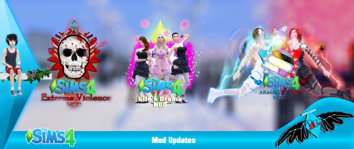 sims 4 drama mod sims 4 drama mod
