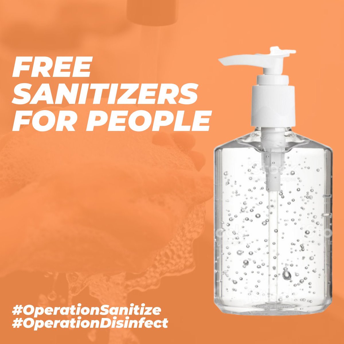 had people throw back sanitizer in my face that they only wanted food, met wonderful police men, soldiers that aided my movements, met bad ones, got mugged, transited 54 kilometers a day to and fro everyday, asked myself why I ever tweeted to start the project  #OperationSanitize