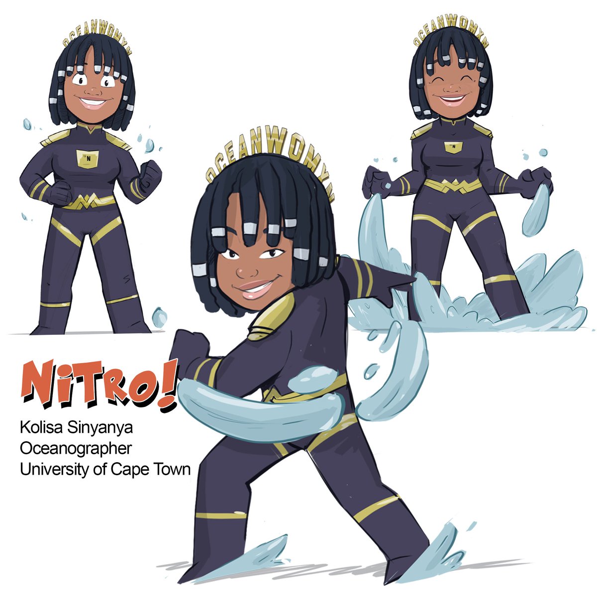 SuperScientists tweet media