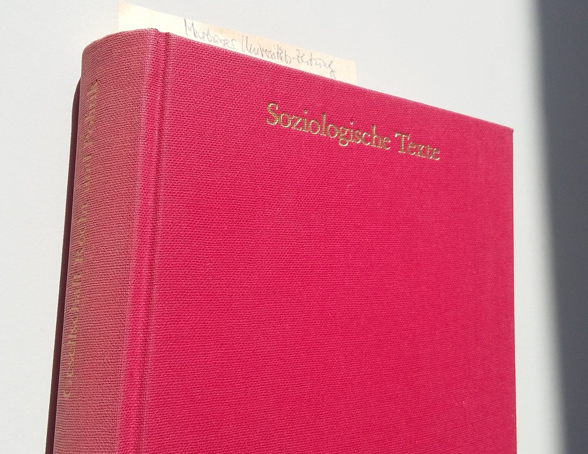 ...als auch in der Festschrift für seinen linken Marbuger Universitätskollegen Wolfgang Abendroth.  #Lenin150