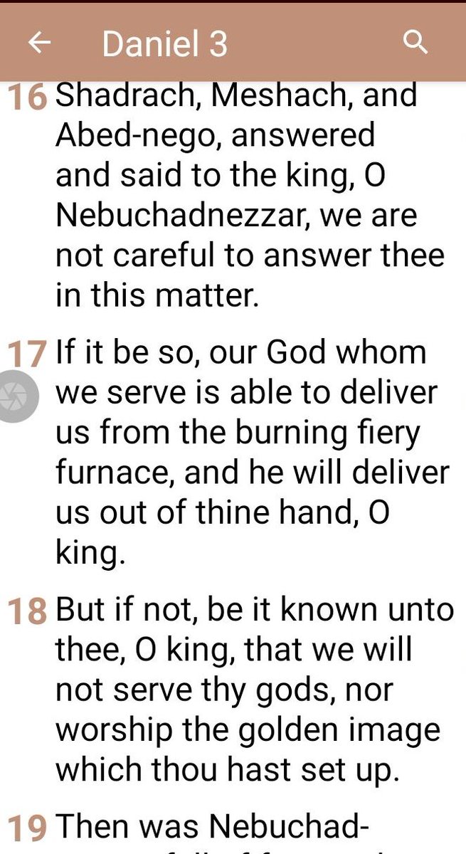 denisedebranch's tweet image. #WHATNOTTO: WORSHIP! NOW LISTEN KING NEBO. WE ARE ONLY GOING TO SAY THIS ONCE. NO! NO! NO! WE WILL NEVER WORSHIP ANYONE OR ANYTHING BUT &quot;YHVH&apos;&quot;, &quot;YAHSHUA AMASHUA&quot;, AND THE HOLY SPIRIT! THEY ARE THE ONLY CREATORS WE HAVE EVER KNOWN &amp;amp; SERVE. THEY ARE AWESOME AND WE ARE NOT GOING TO