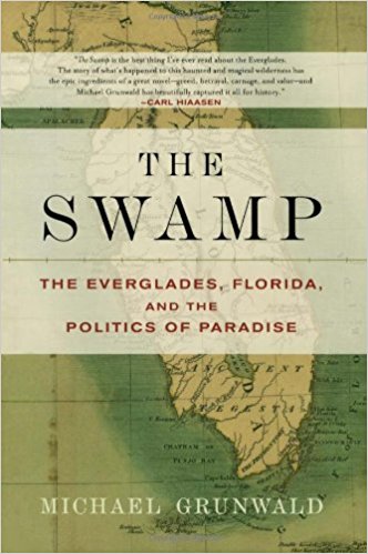 The perfect  #EarthDay50 follow up to Douglas'  #Florida classic is  @MikeGrunwald's sharper (& funnier) history of man's mess-ups of the  #Everglades, THE SWAMP  https://www.indiebound.org/book/9780743251075 3/
