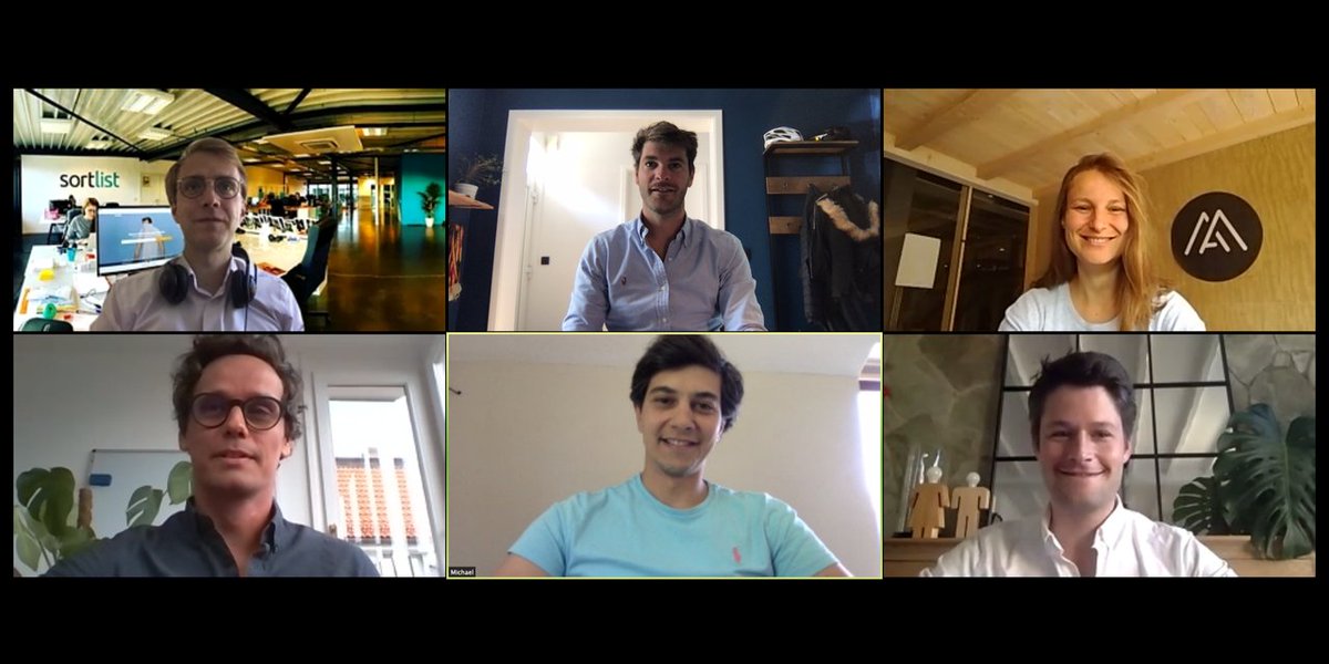 En rachetant leur concurrent en Allemagne, les Belges de Sortlist confortent leur leadership européen dlvr.it/RVFGBW