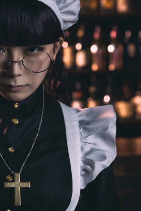Twitterのコスプレ画像9