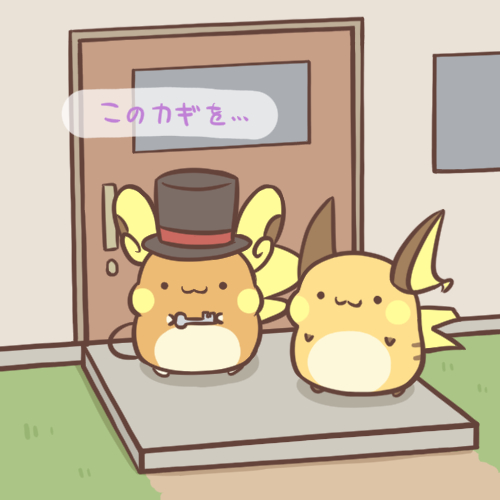 Kuropon Gote3yonhu Twitter