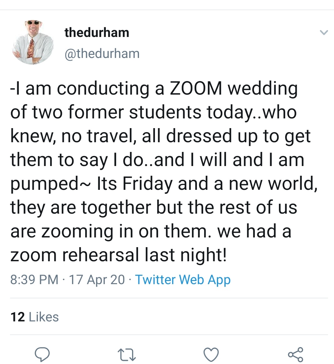 martinssempa's tweet photo. Hey @FrankTumwebazek I am wondering about offering couples scientific weddings via Zoom video gatherings. What amendments to the law are needed to effect that? What do other people think about this idea. #StraightNation #SavetheFamily #savehumanityduringlockdown https://t.co/vswZzj4U6N