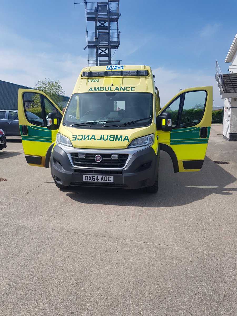 Mevagissey Community Fire Station (@mevagisseycfrs) on Twitter photo CM Hocking from <a href="/MevagisseyCFRS/">Mevagissey Community Fire Station</a> will be crewing an ambulance with <a href="/swasFT/">South Western Ambulance Service</a> based at Launceston from tomorrow morning #oneteam #COVIDー19 #StayHomeSaveLives CM Hocking from <a href="/MevagisseyCFRS/">Mevagissey Community Fire Station</a> will be crewing an ambulance with <a href="/swasFT/">South Western Ambulance Service</a> based at Launceston from tomorrow morning #oneteam #COVIDー19 #StayHomeSaveLives