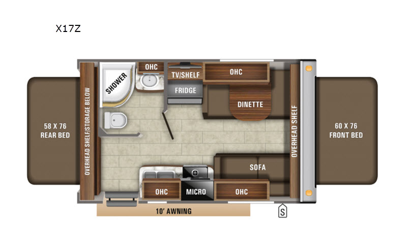 ForrestRVCenter's tweet image. 🚨Price Reduction 🚨
We have just cut the price of this 2020 Jay Feather Z17Z! 
More info 👉bit.ly/JayFeatherX17x
#Camping #CampingVibes #Outdoors #SummerTime