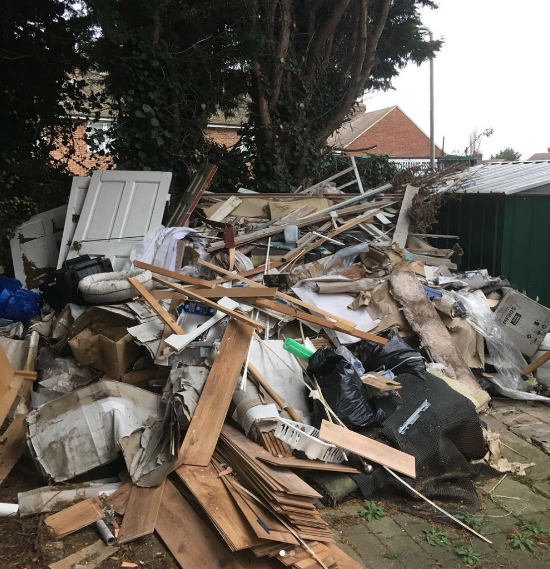 The Business Pages on Twitter "Rubbish Clearance Essex Ltd Tel 07775