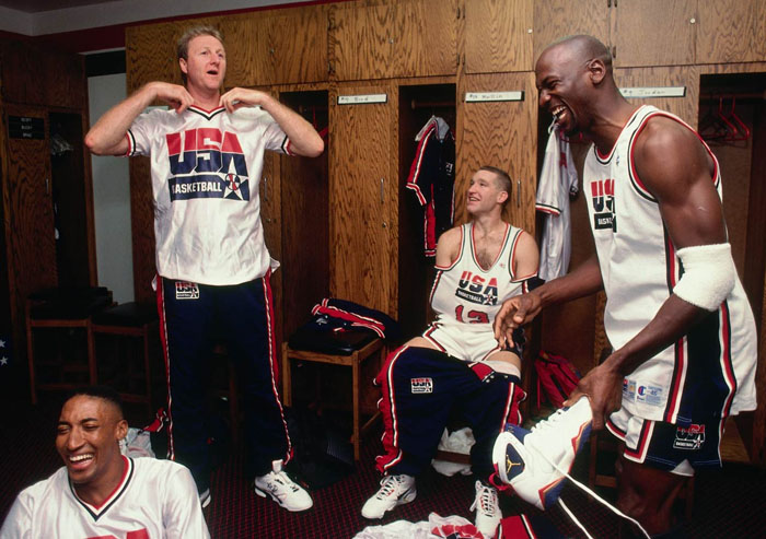 NBA Store on X: 📆Meet Chris Mullin @NBASTORE NYC as we celebrate 27-years  of the 'Dream Team.' Fans will receive the opportunity to meet and greet  Brooklyn's own with the purchase of
